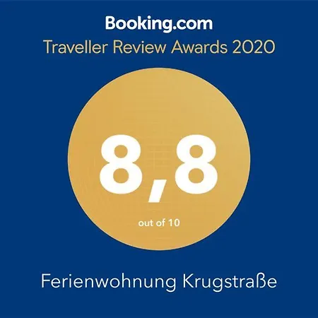 Ferienwohnung Krugstrasse * Nürnberg