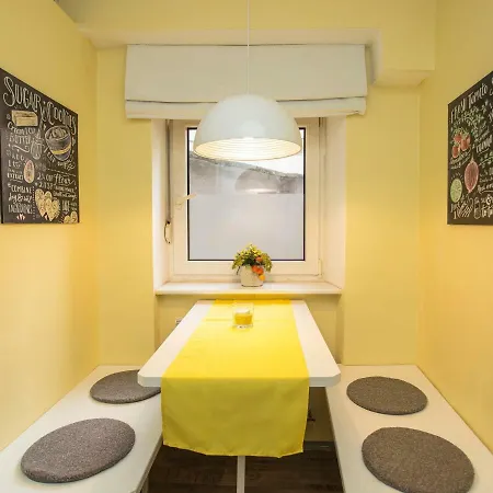Ferienwohnung Krugstrasse * Nürnberg