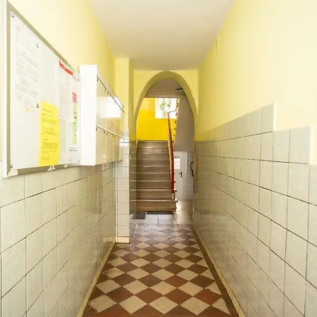 Ferienwohnung Krugstrasse Apartman Nürnberg