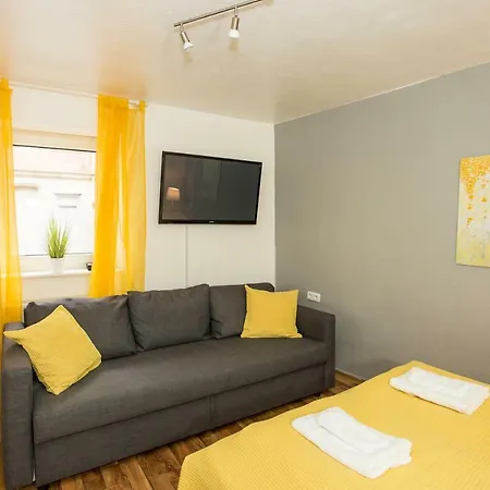 Ferienwohnung Krugstrasse Nürnberg