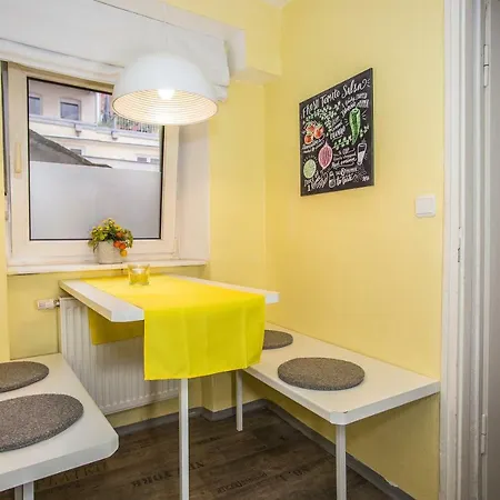 Ferienwohnung Krugstrasse Apartman Nürnberg