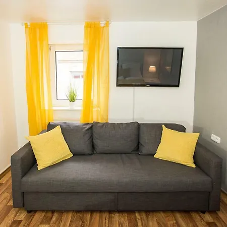 Apartman Ferienwohnung Krugstrasse