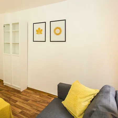 Ferienwohnung Krugstrasse Apartman Nürnberg
