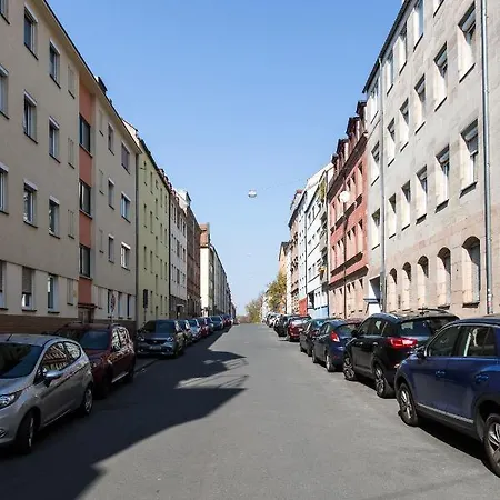 Ferienwohnung Krugstrasse Apartman