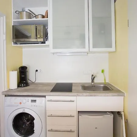 Apartman Ferienwohnung Krugstrasse