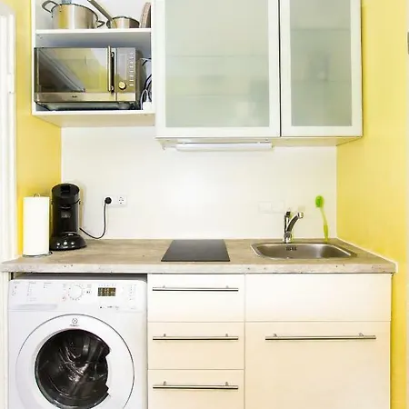Apartment Ferienwohnung Krugstrasse Nuremberg