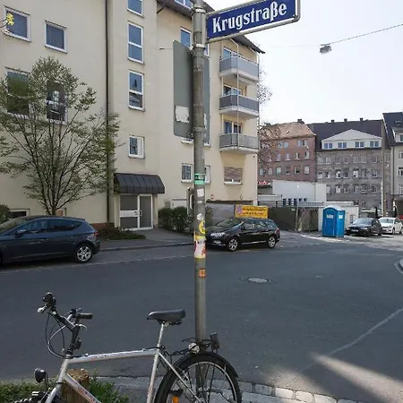 Ferienwohnung Krugstrasse *